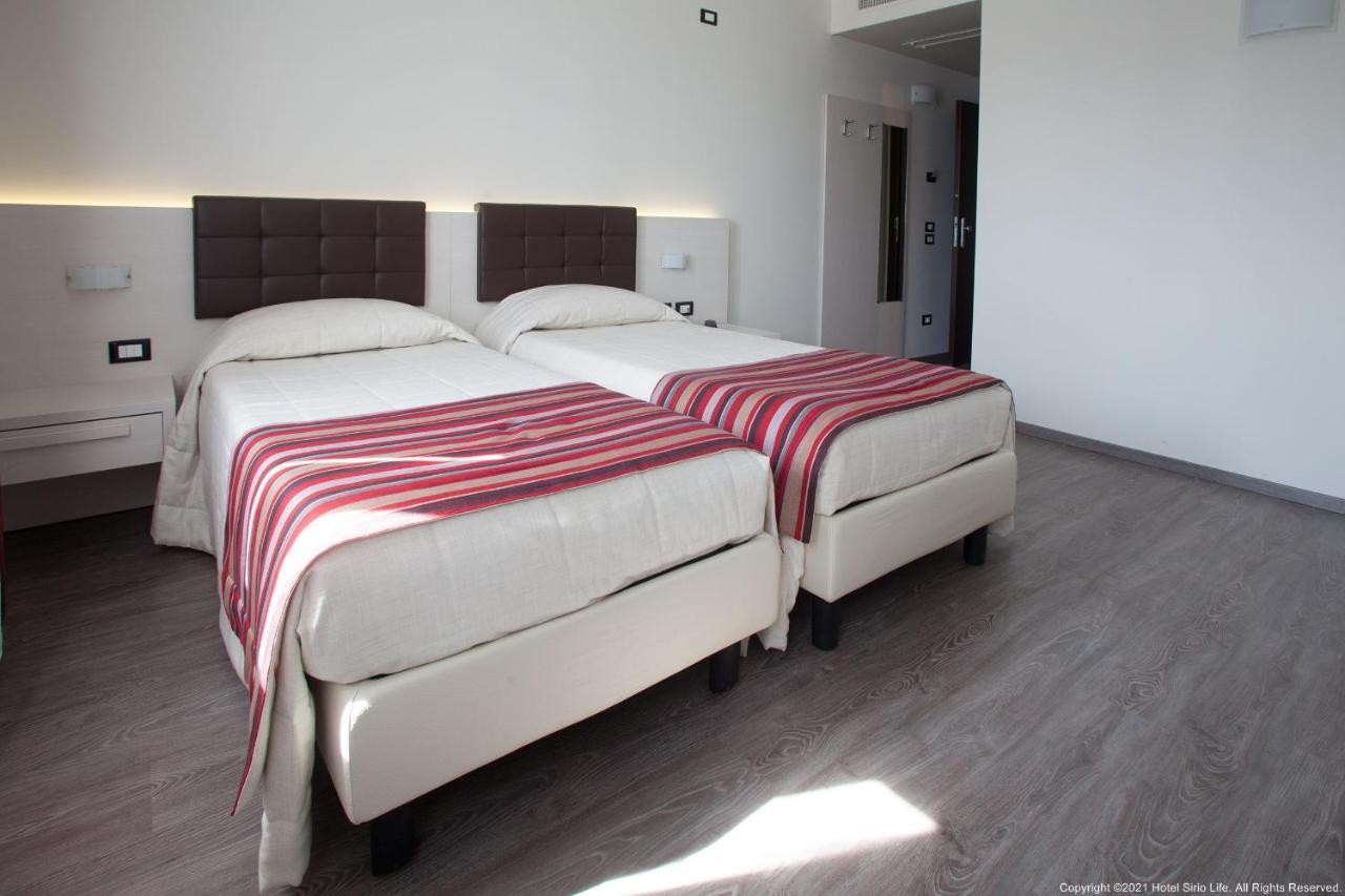 Sirio Life Hotel Trissino Экстерьер фото