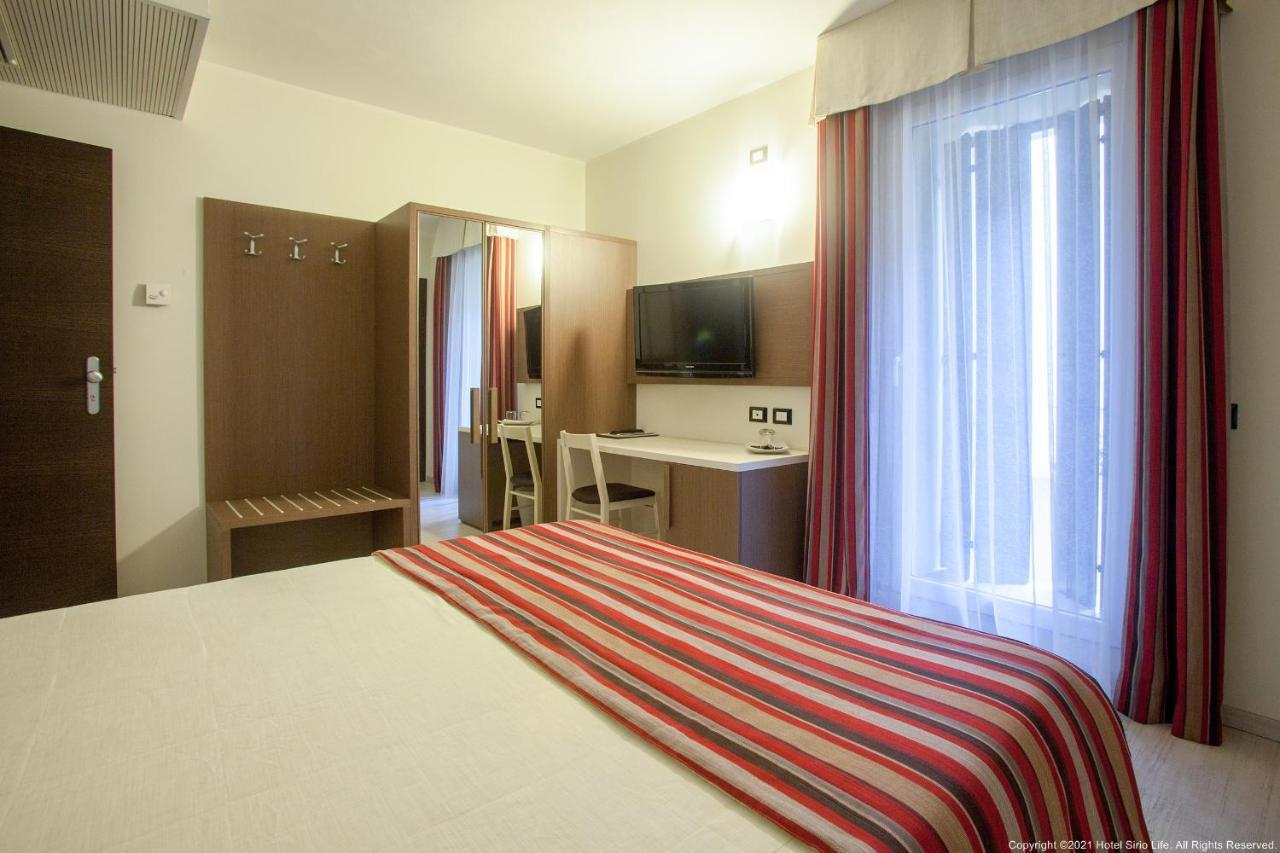 Sirio Life Hotel Trissino Экстерьер фото