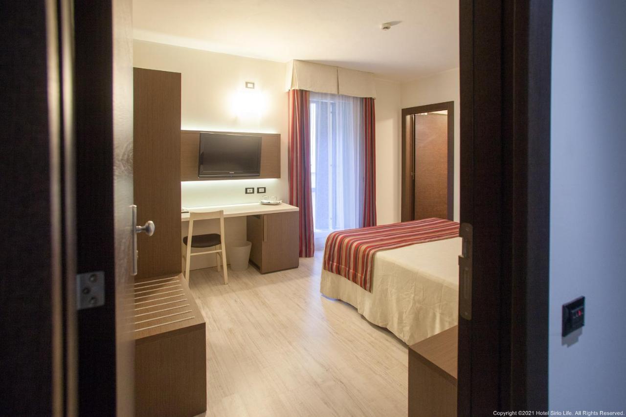 Sirio Life Hotel Trissino Экстерьер фото