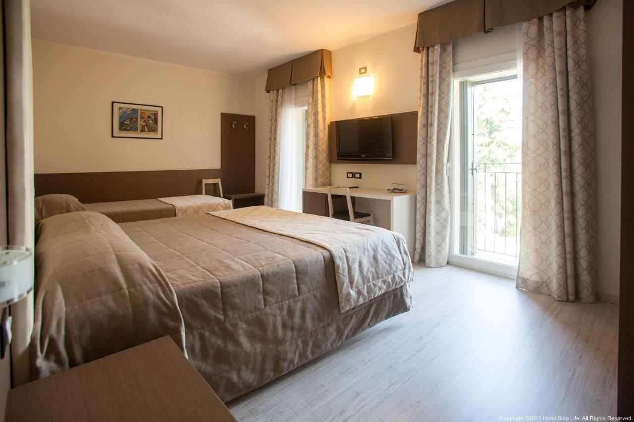 Sirio Life Hotel Trissino Экстерьер фото