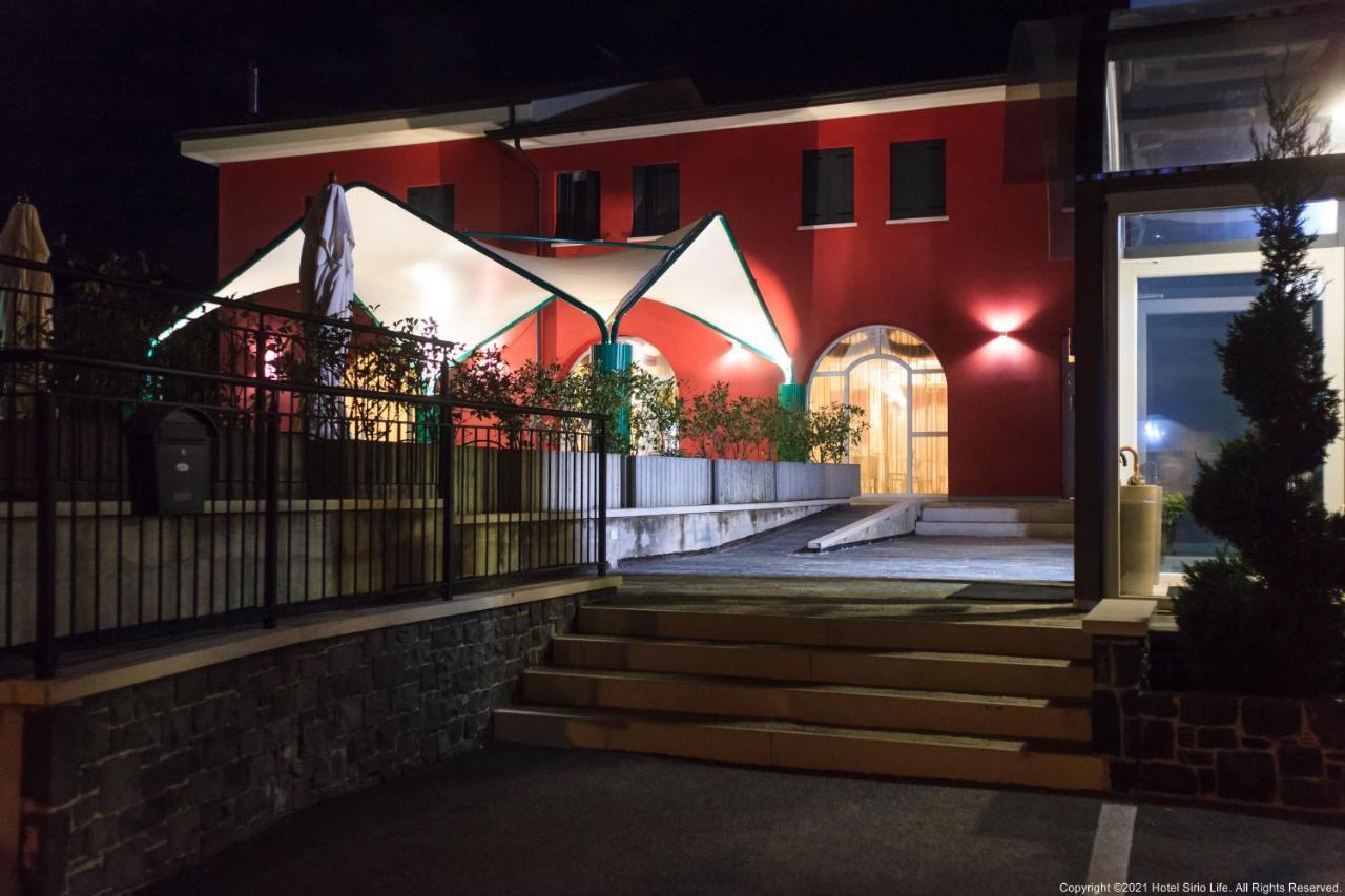 Sirio Life Hotel Trissino Экстерьер фото