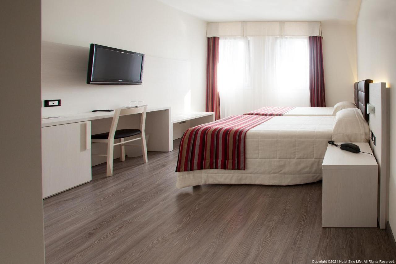 Sirio Life Hotel Trissino Экстерьер фото