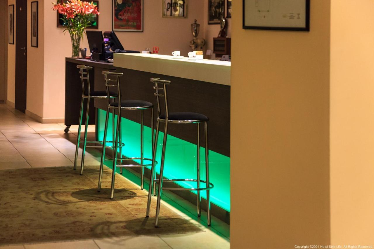 Sirio Life Hotel Trissino Экстерьер фото