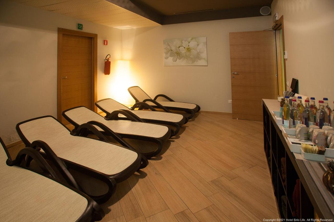 Sirio Life Hotel Trissino Экстерьер фото
