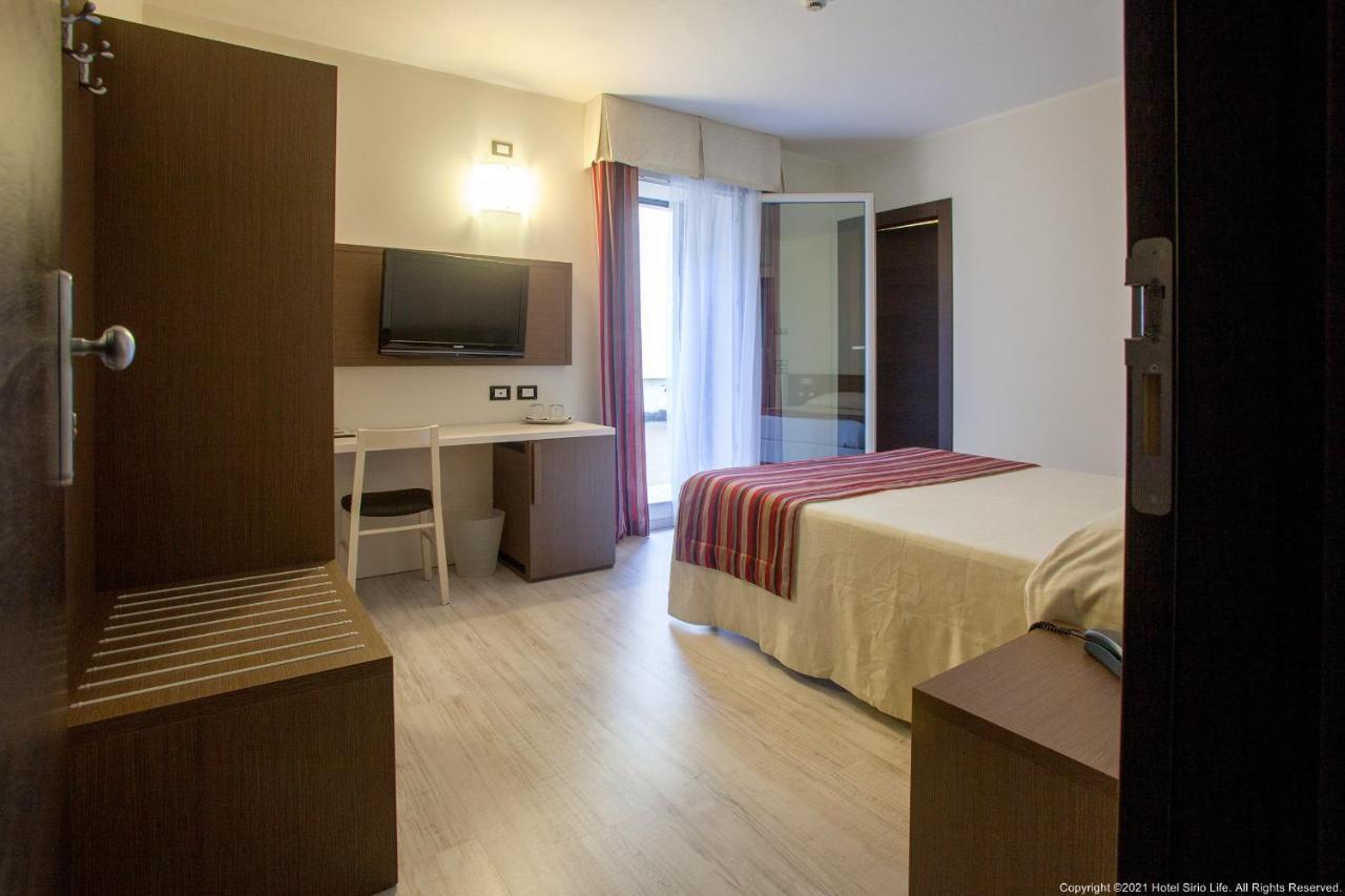 Sirio Life Hotel Trissino Экстерьер фото