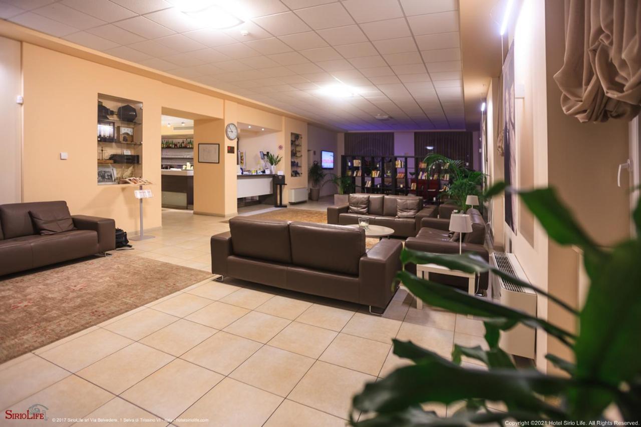 Sirio Life Hotel Trissino Экстерьер фото