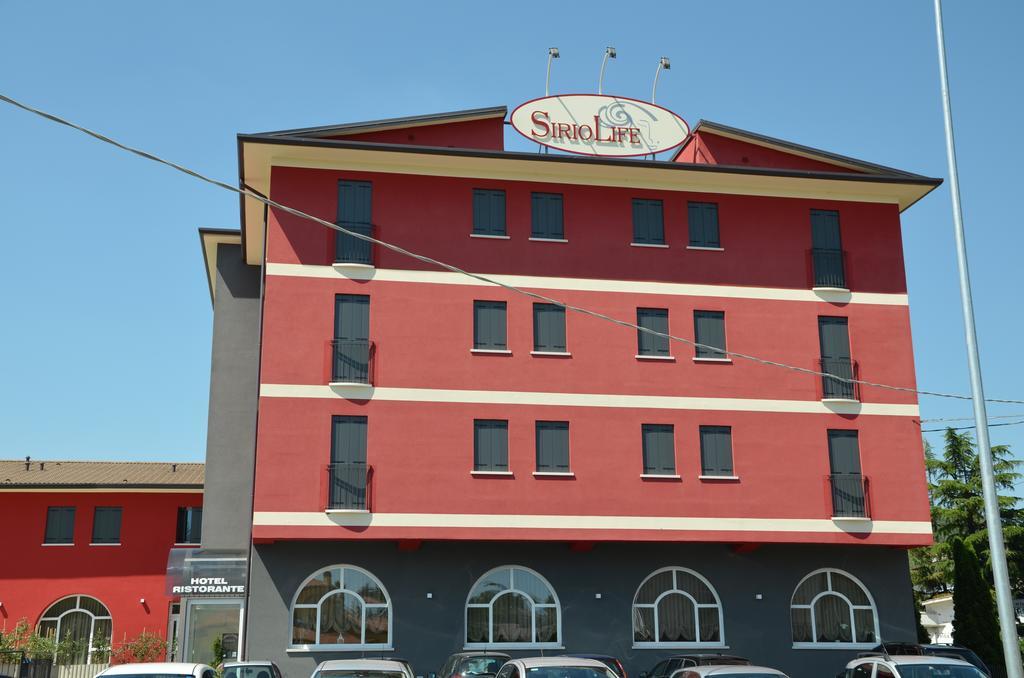 Sirio Life Hotel Trissino Экстерьер фото