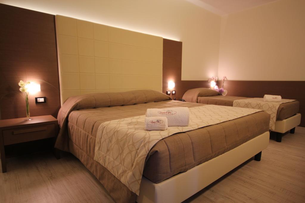 Sirio Life Hotel Trissino Номер фото