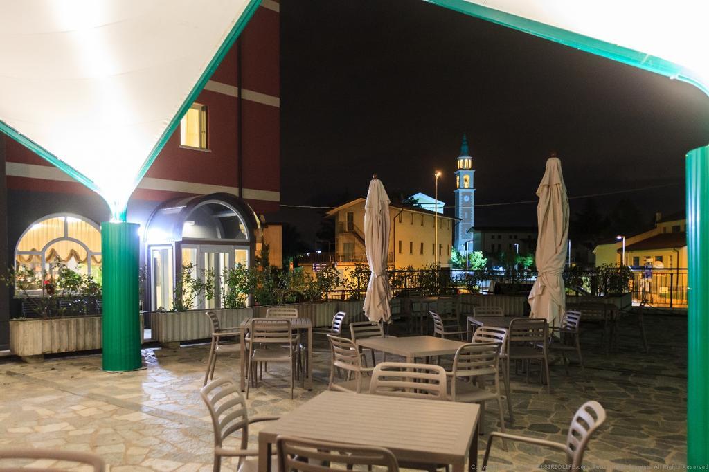 Sirio Life Hotel Trissino Экстерьер фото